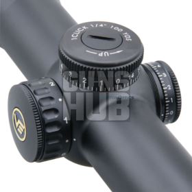 Luneta Vector Optics Continental 1,5-9x42 Hunt.SFP