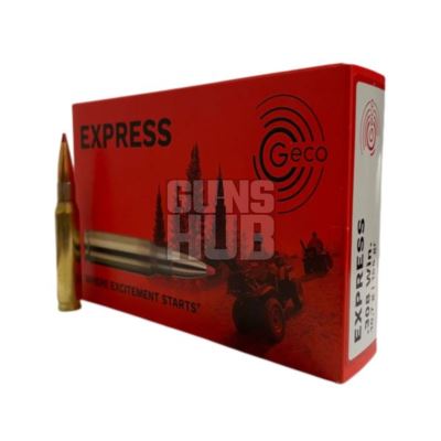 Amunicja Geco 308 Win Express 10,7g/165gr