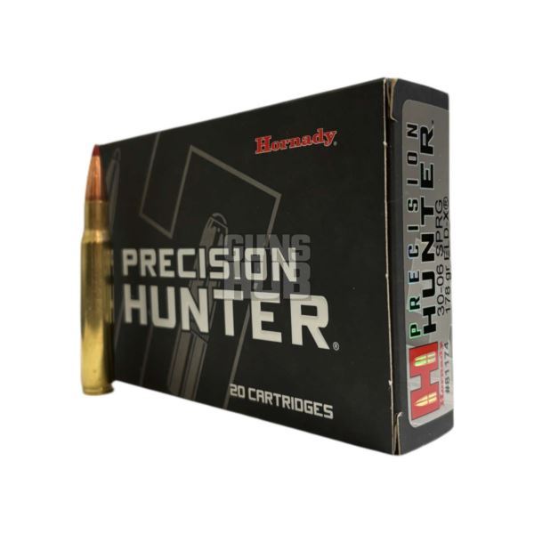 Amunicja Hornady 30-06 ELD-X 11,5g/178gr