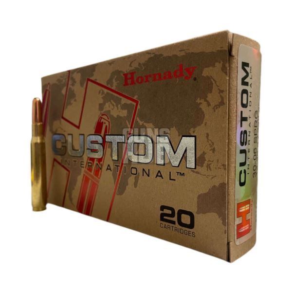 Amunicja Hornady 30-06 RN 14,3g/220gr