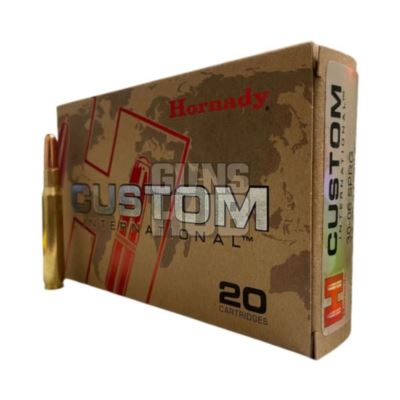 Amunicja Hornady 30-06 RN 14,3g/220gr