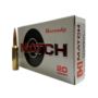 Amunicja Hornady 6,5 Creedmoor ELD-M 9g/140gr