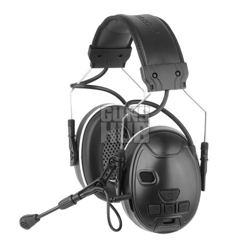 Ochronniki słuchu Earmor C51 Bluetooth Black