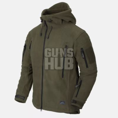 Bluza Helikon Patriot Heavy Fleece Olive