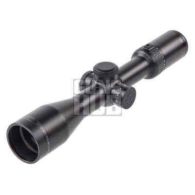 Luneta Delta Titanium 1,5-9x45 4A S MIL