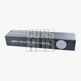 Luneta Vector Optics Sentinel 8-32x50 Gen II  SFP