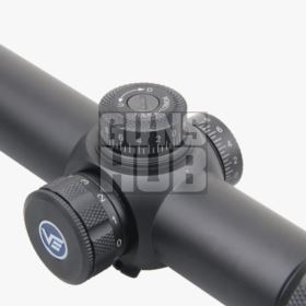 Luneta Vector Optics Grizzly 1-4x24