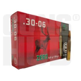 Amunicja Geco 30-06 Zero 8,8g/136gr