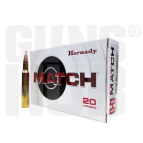 Amunicja Hornady 30-06 ELD-M 10,8g/168gr