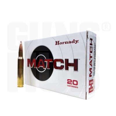 Amunicja Hornady 30-06 ELD-M 10,8g/168gr