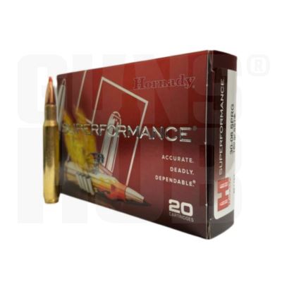 Amunicja Hornady 30-06 SST SPF 11,7g/180grs