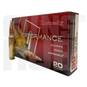 Amunicja Hornady 308 Win SST SPF 10,7g/165 gr