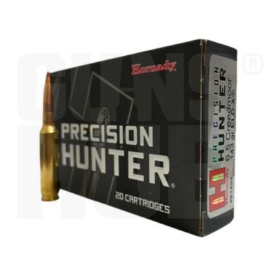 Amunicja Hornady 6,5 Creedmoor ELD-Xr 9,27g/143gr