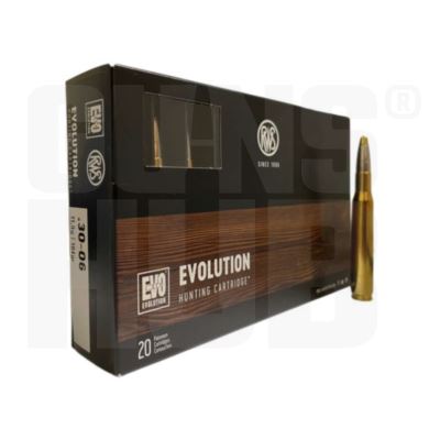 Amunicja RWS 30-06 Evo 11,9g/184gr