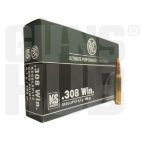 Amunicja RWS 308 Win KS 9,7g/150gr