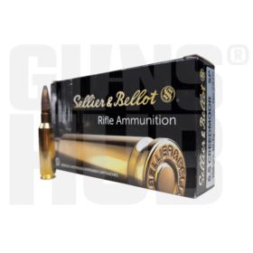 Amunicja S&B 6,5 Creedmoor SP 10,1g/156gr