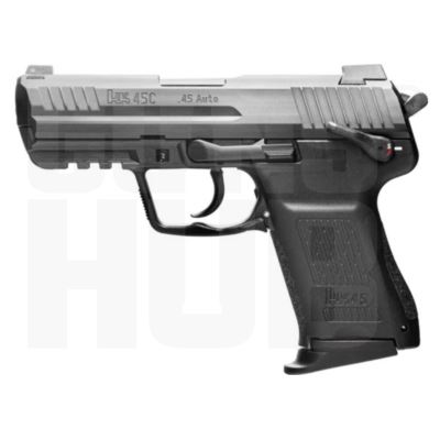 Pistolet H&K 45 Compact V1 .45ACP