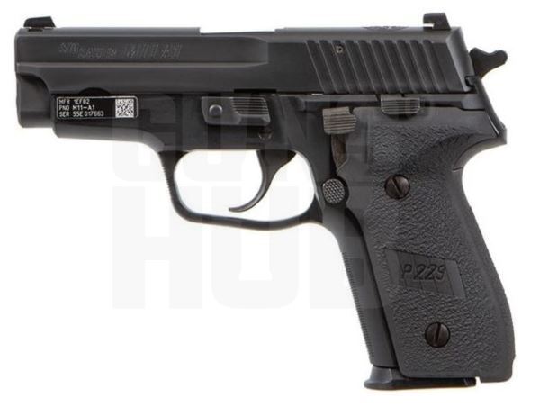 Pistolet Sig Sauer M11-A1 Compact