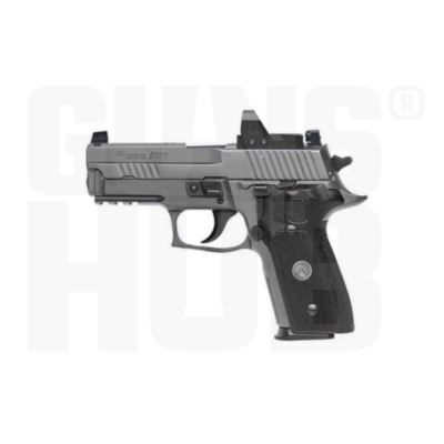 Pistolet Sig Sauer P229 Legion RXP