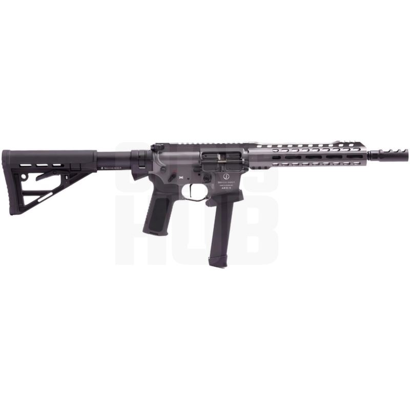 Karabinek Schmeisser AR15  Dynamic PCC 12,5" .9x19