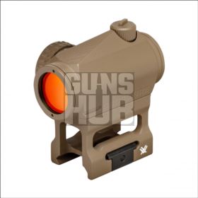 Kolimator Vortex Crossfire Red dot Tan