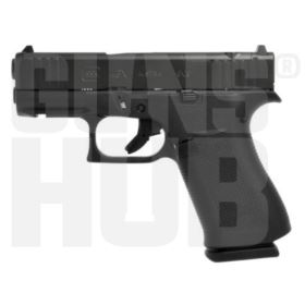 Pistolet Glock 43X Black MOS