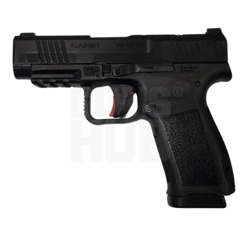 Pistolet Canik METE MC9 LS Micro Compact BLK