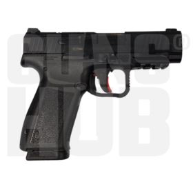 Pistolet Canik METE MC9 LS Micro Compact BLK