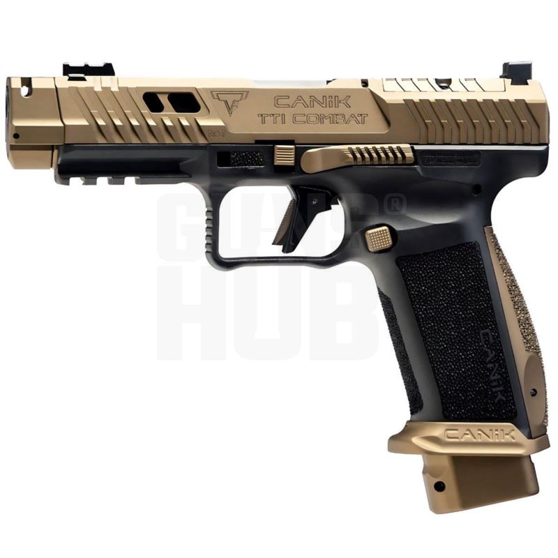 Pistolet Canik TP9 TTI Combat Taran Tactical