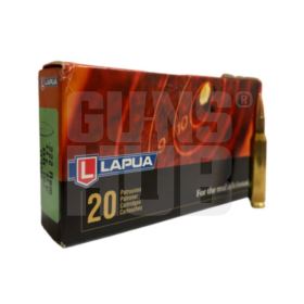 Amunicja Lapua 222 Rem FMJ 3,6g/55gr