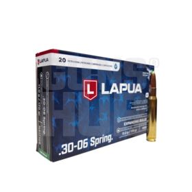 Amunicja Lapua 30-06 NAT 11.0g/170gr