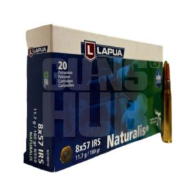 Amunicja Lapua 8x57 JRS NAT 11,7g