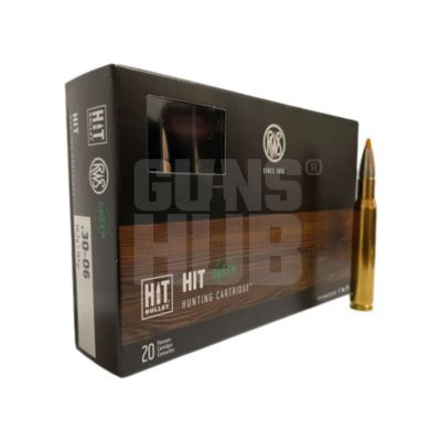 Amunicja RWS 30-06 Hit 10,7g/165gr