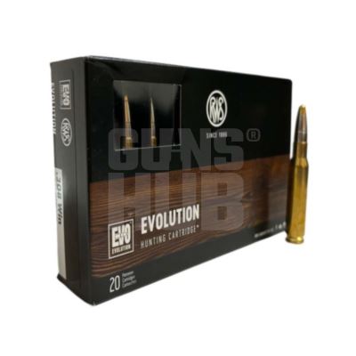 Amunicja RWS 308 Win Evo 11,9g/184gr