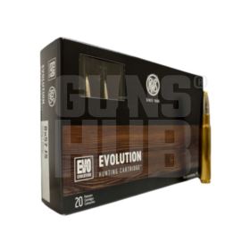 Amunicja RWS 8x57 JS Evo 13,0g/200gr