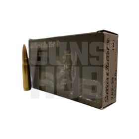 Amunicja S&B 7,62x39 FMJ 8,0g/124gr