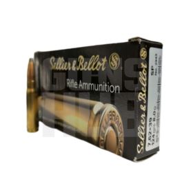 Amunicja S&B 7,62x39 SP 8,0g/124gr