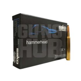 Amunicja Sako 7x64 Hammerhead 11g/170gr