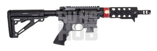 Karabinek JP GMR-15 SBR 8"