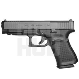 Pistolet Glock 49 MOS FS