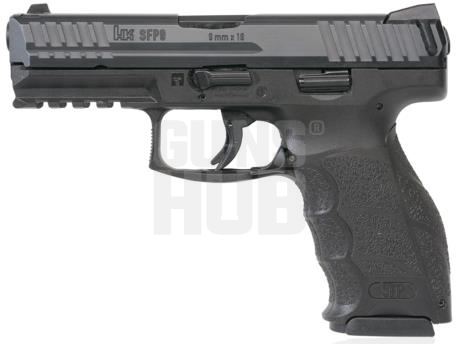 Pistolet H&K SFP9 SF