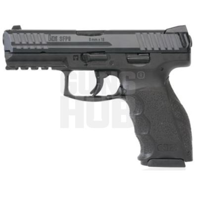 Pistolet H&K SFP9 SF