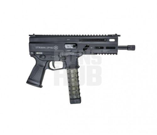 Karabinek Stribog SP9A3 8"