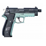 Pistolet GSG Fire Fly Mint Green + gwint