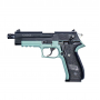 Pistolet GSG Fire Fly Mint Green + gwint