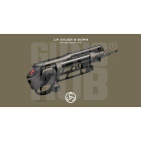 Sztucer Sauer 505 Synchro XT Black