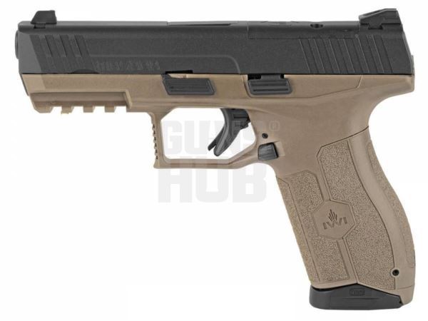 Pistolet IWI Masada OR 4,1" FDE