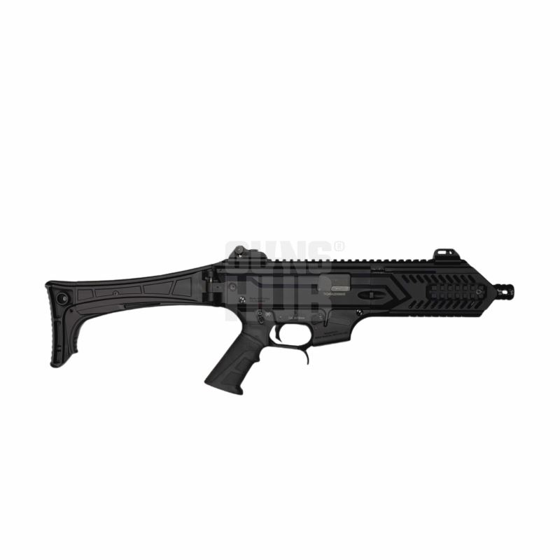 Pistolet Celik Crossline C-9 Black 8"