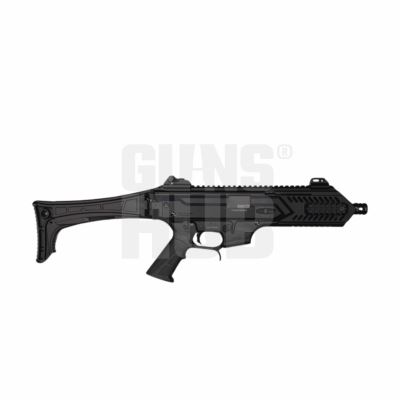 Pistolet Celik Crossline C-9 Black 8"