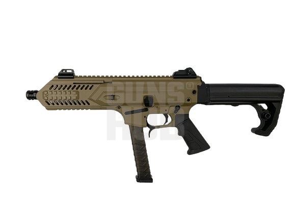 Pistolet Celik Crossline C-9 Desert 8"